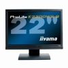 22 cali iiyama ProLite E2200WSV black bez DVI